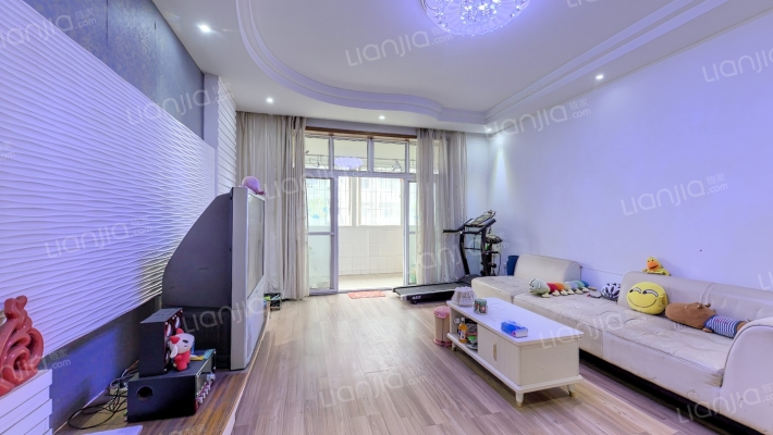 广场小区二手房实景图