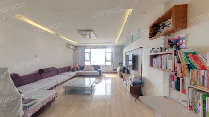 天嘉水晶城一期二手房实景图