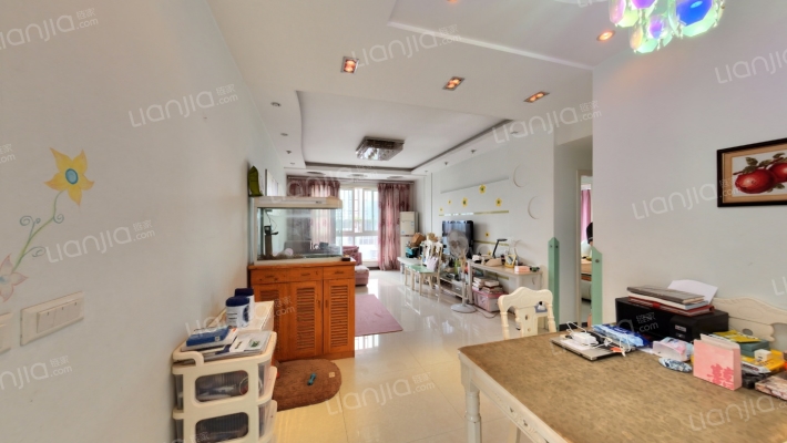 恋城公寓二手房实景图