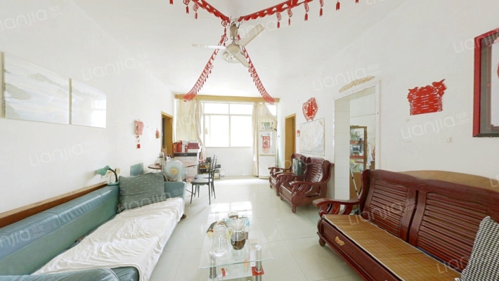 解放西路机械厂宿舍（解放西路34号）二手房实景图