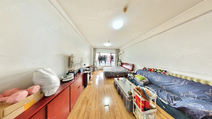 弘基财富广场二手房实景图