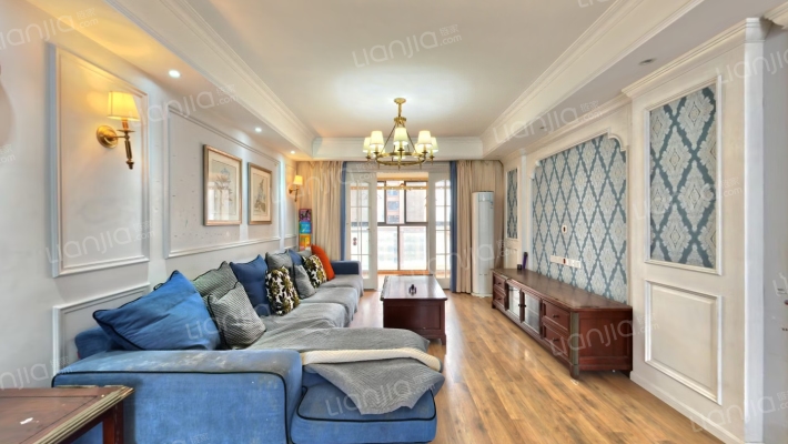 汉阳人信汇二期天悦二手房实景图