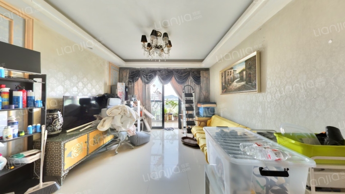 亚运城运动员村一区二手房实景图