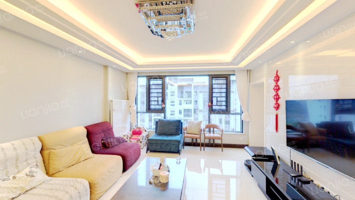 金华南园A区二手房实景图