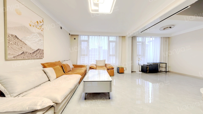 汇智环球金贸城二期二手房实景图