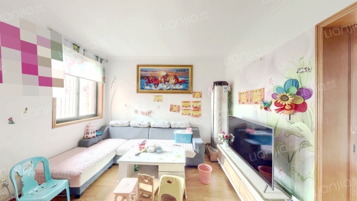 汇景新城二手房实景图