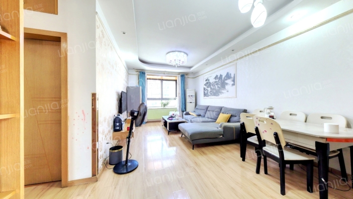 二重生活区106号二手房实景图