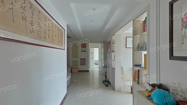 万达时代广场二手房实景图