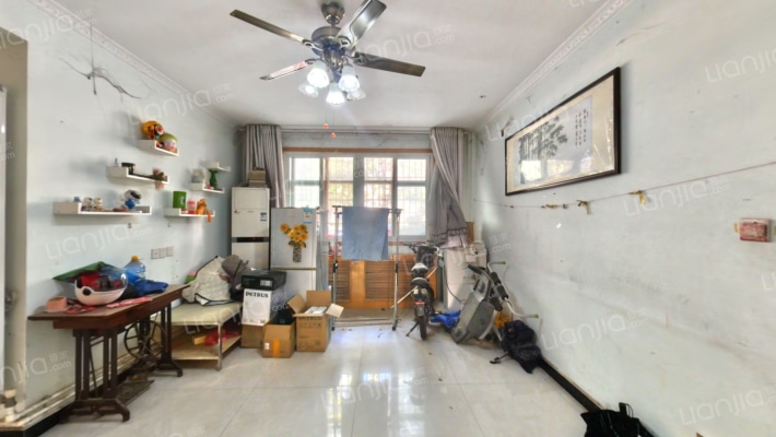 财政局家属院(管城回族区)二手房实景图