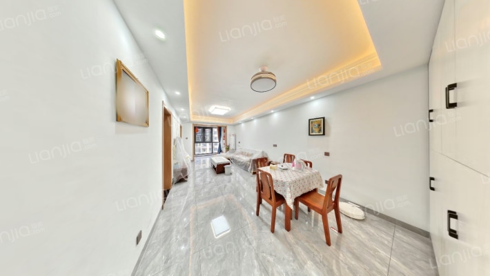 北大资源理想家园二手房实景图