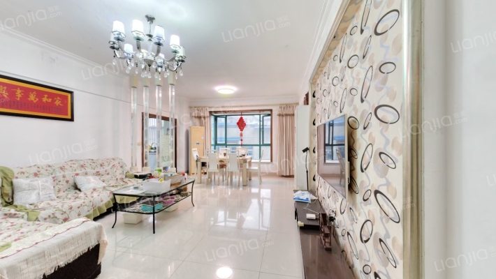 景江华庭二手房实景图