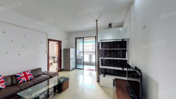 科秦君御华府二手房实景图