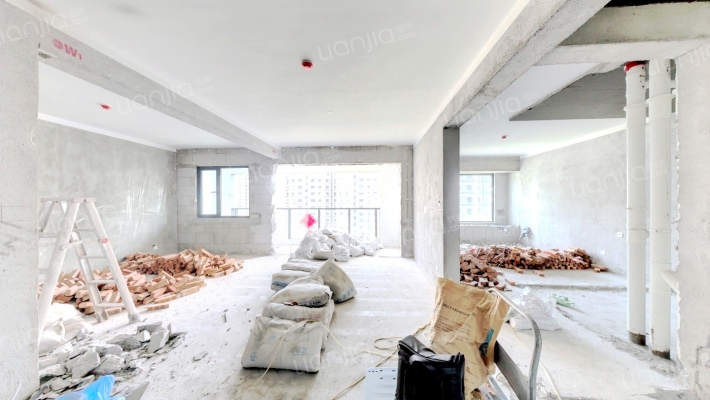 龙都悦珑湾二手房实景图