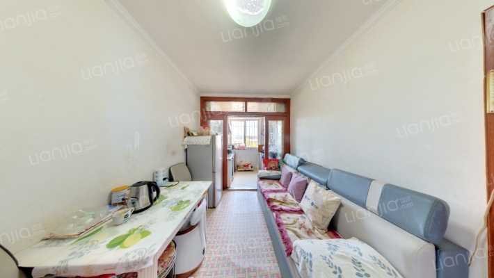 劳动局小区二手房实景图