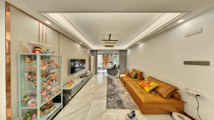 中海锦城二手房实景图