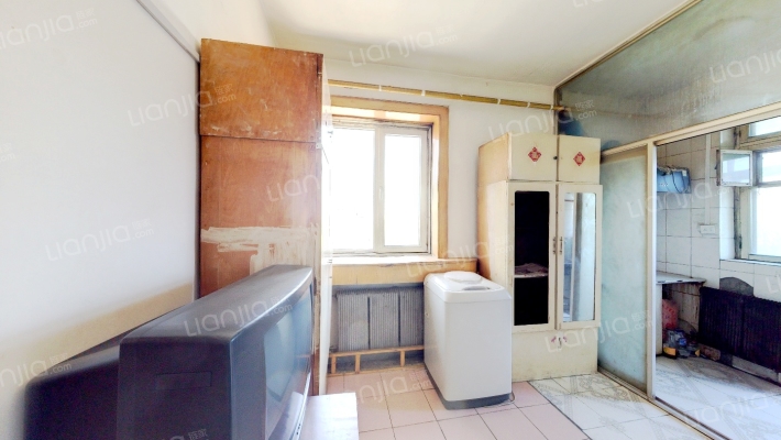 三粮库小区二手房实景图