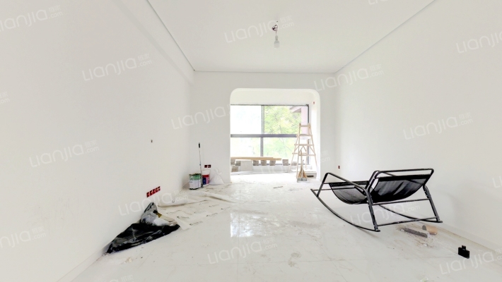 交投逸景天宸二手房实景图