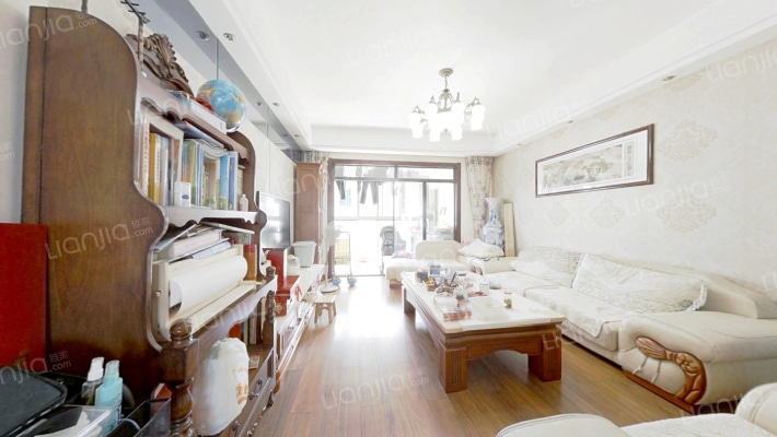 丰源天域三期二手房实景图