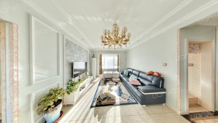 大唐印象唐雅苑二手房实景图