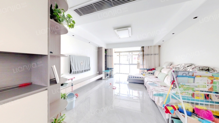 方圆华庭二手房实景图