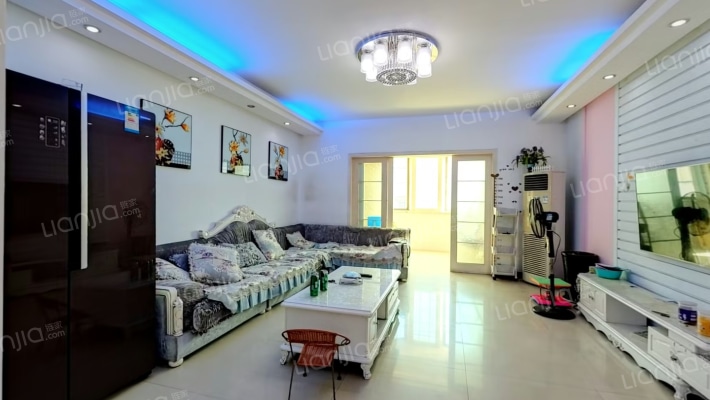 花园小区二手房实景图