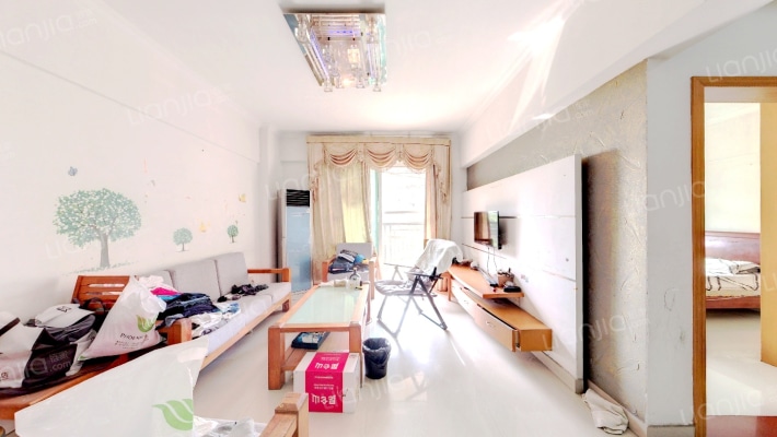 龙福花园二手房实景图