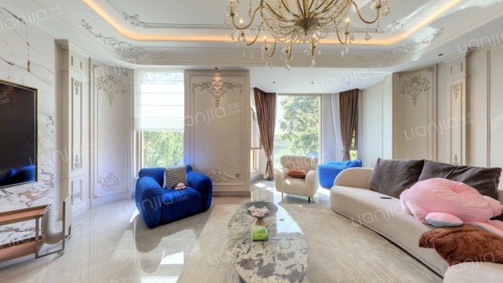 龙湖悠山郡一期二手房实景图