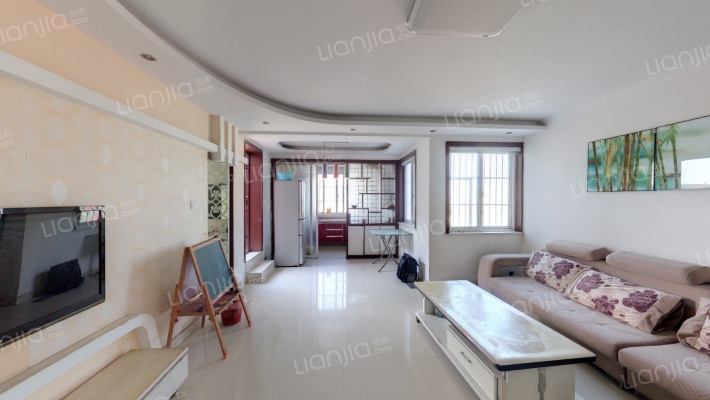 盛田和园二手房实景图