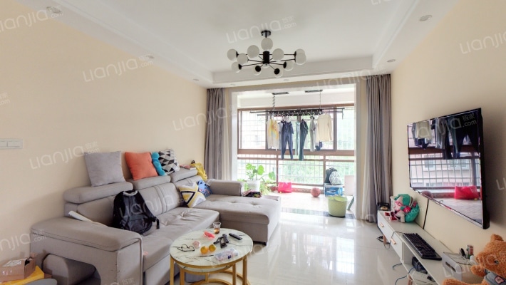 文贤苑西区二手房实景图