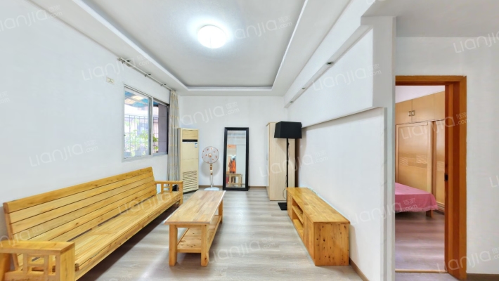 白云商住楼二手房实景图