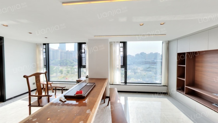 西平新地中心二手房实景图