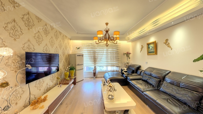 朗诗国际街区中园二手房实景图