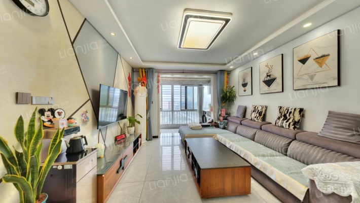 黎明风和庭院二手房实景图