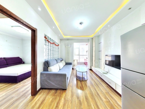 整租·民生尚都祥园 2室1厅 东北