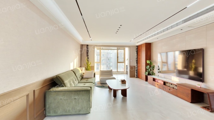 卓达星辰花园二手房实景图