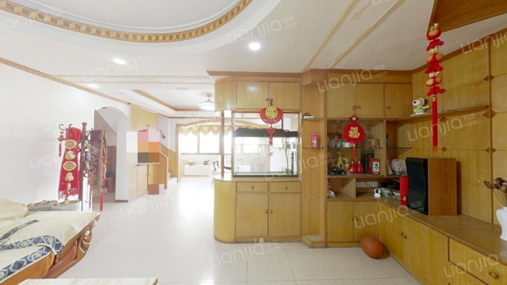 明珠花園二手房实景图