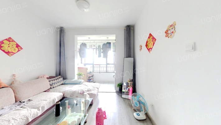 宝湾国际城二手房实景图