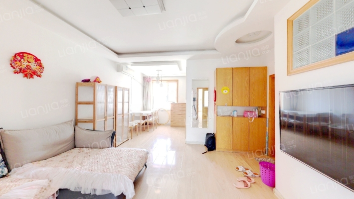 龙河家园二手房实景图