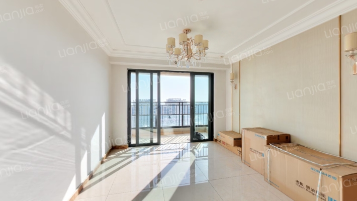 恒大翡翠华庭二手房实景图