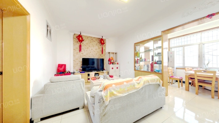 三角地小区二手房实景图