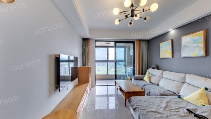 钱塘玫瑰湾二手房实景图