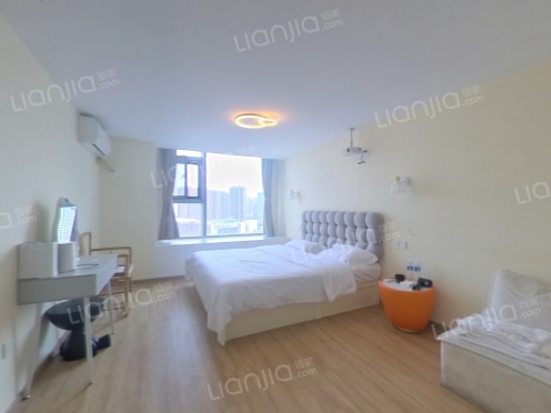 合租·保利天珺 1居室 南卧