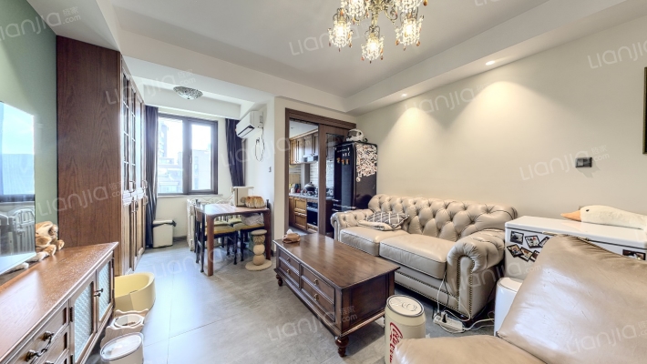 现代家园二手房实景图