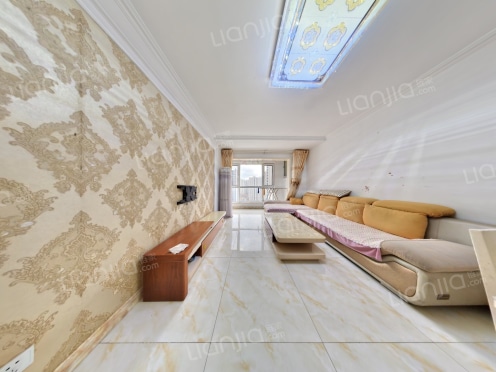 整租·蓝图二期A区 2室2厅 南