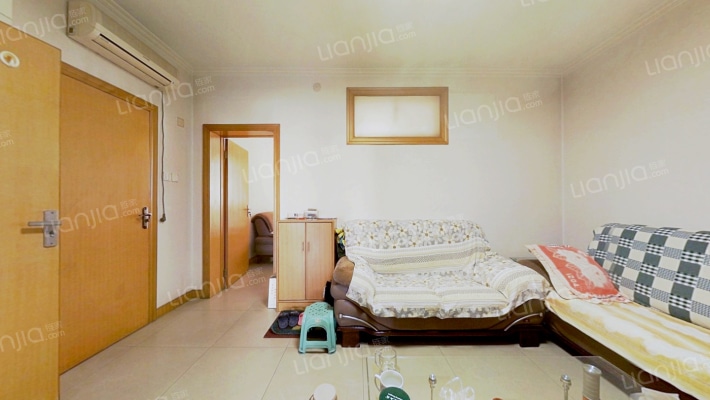 黄河路5号院二手房实景图