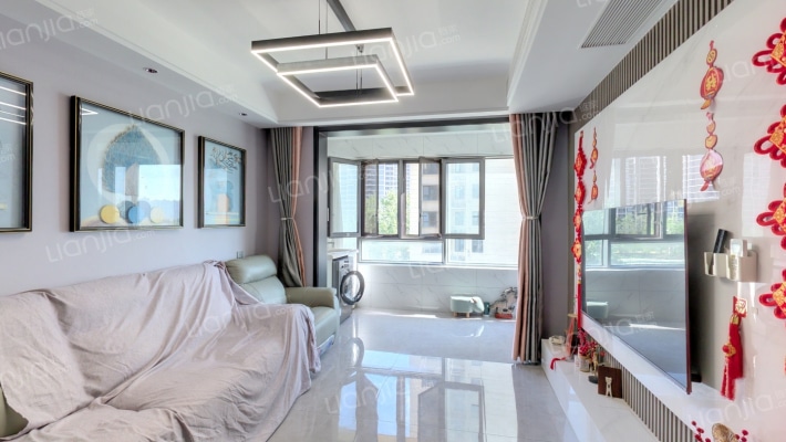 京冠悦荣府二手房实景图