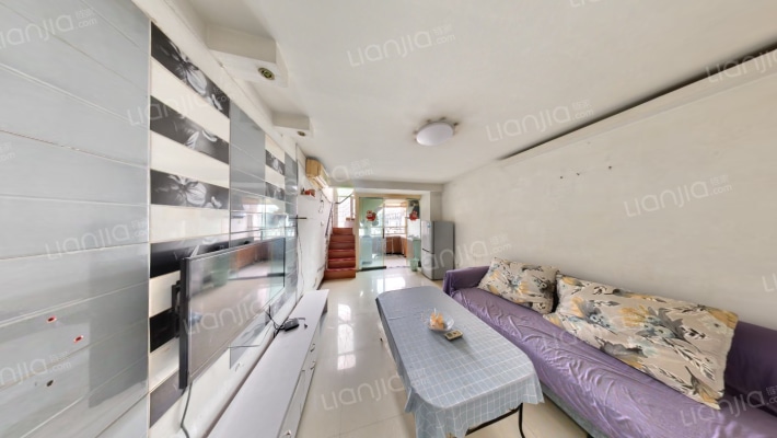 楠丽湾二手房实景图