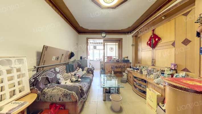 搪瓷厂长乐西路小区408号二手房实景图