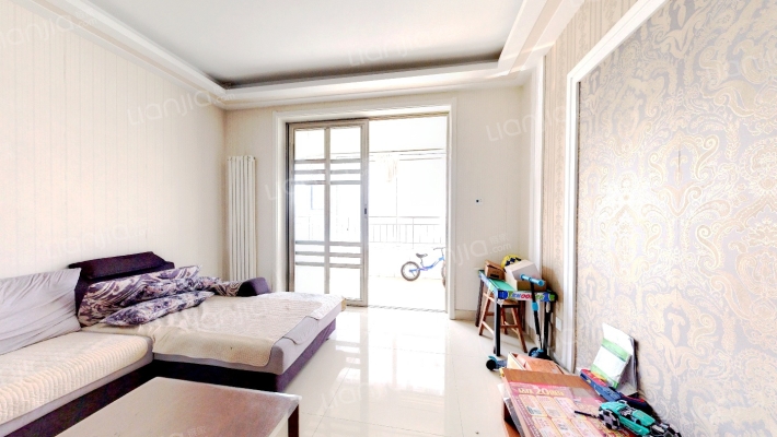 学院专家公寓二手房实景图