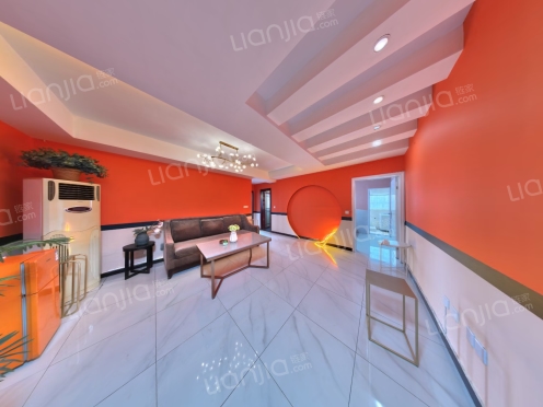 整租·阳光星座 3室1厅 南